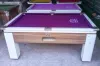 MESA DE BILHAR CAÇAPA 1,90 X 1,20 MADEIRA MDF