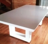 MESA DE BILHAR E JANTAR 1,85 x 1,14 MADEIRA MACIÇA