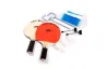 Kit de jogo clássico ping-pong Vigor Wonder