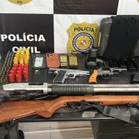 Opera&ccedil;&atilde;o Carta Marcada: Investigados por homic&iacute;dio de ex-prefeito de Pontalina s&atilde;o presos