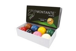 Jogo de bolas snooker Montante 54mm