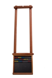 Suporte taqueira com marcadores
