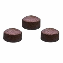 Sola de Couro Triangle importado linha profissional 12mm com 3 unidades