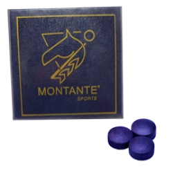 Sola de Couro Montante linha profissional 10mm com 3 unidades