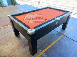 MESA DE BILHAR CAÇAPA 1,90 X 1,20 MADEIRA MDF