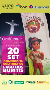 Segunda edi&ccedil;&atilde;o da Corrida da Primavera promete movimentar Goiatuba