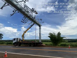 Desconto no ped&aacute;gio eletr&ocirc;nico da Rota Verde Goi&aacute;s pode ultrapassar 20% da tarifa