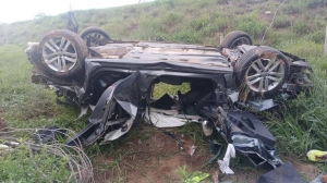 Final de semana violento nas rodovias federais que cortam Goi&aacute;s