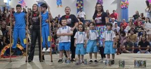 Dia Nacional do Circo &eacute; celebrado em Goiatuba