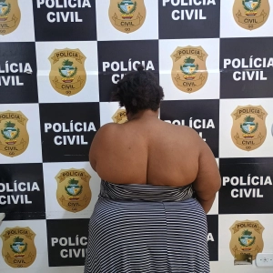 Respons&aacute;vel por creche clandestina &eacute; presa por maus-tratos