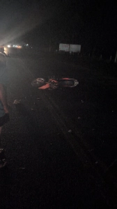 GO 320 registra mais uma morte em Goiatuba