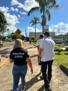 Pol&iacute;cia Civil prende homem que amea&ccedil;ou matar a pr&oacute;pria m&atilde;e