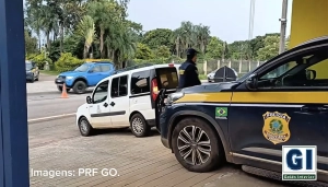 PRF localiza irm&atilde;os desaparecidos em &ocirc;nibus que seguia para Goi&acirc;nia