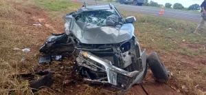Rodovias Federais registram acidentes e mortes em Goi&aacute;s