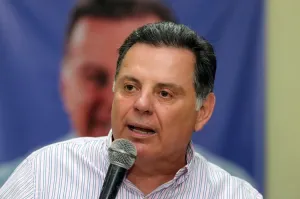 Marconi &eacute; o primeiro pr&eacute;-candidato ao governo a visitar Goiatuba