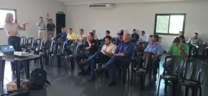 Mitigador de estresse h&iacute;drico da Bioma &eacute; apresentado pela Spa&ccedil;o Agr&iacute;cola Tepeyac