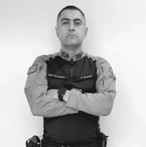 Morre capit&atilde;o El&aacute;dio  v&iacute;tima de sequelas de acidente
