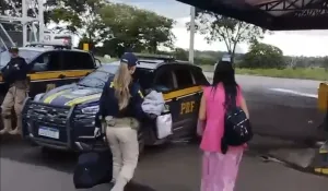 PRF ajuda m&atilde;e a reencontrar filho desaparecido h&aacute; mais de um ano, em Goi&acirc;nia