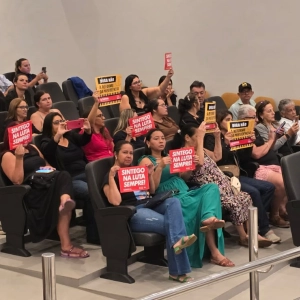 Vereadores rejeitam PL da reforma do GoiatubaPREV