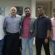 Rogério Conga tem semana movimentada em busca de recursos