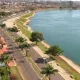 Casal se afoga no Rio Paranaíba, homem morre