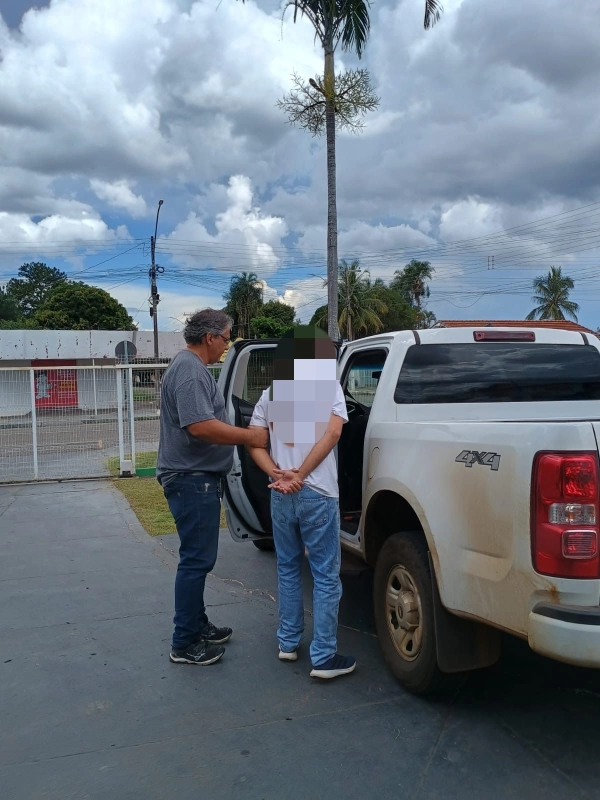 Autor de homic&iacute;dio por atropelamento &eacute; preso