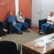 Presidente Clefer se reúne com emissoras de rádio