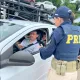 PRF reforça policiamento para o carnaval nas BRs goianas