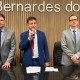 Clefer é eleito presidente da Câmara Municipal de Goiatuba