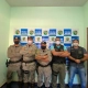 Preso indivíduo suspeito de tráfico