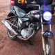 CPE recupera motocicleta furtada minutos após o crime