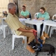 A cidade de Caldas Novas realiza o maior mutirão de castração animal da história