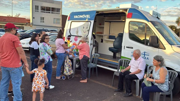 VACIM&Oacute;VEL completa um ano em opera&ccedil;&atilde;o comemorando resultados
