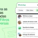 WhatsApp ganha filtro para visualizar somente conversas não lidas!