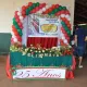 Projeto social que serve sopa completa 25 anos