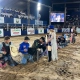 Abertura do  Rodeio e Zezé di Camargo atraem público recorde em Joviânia