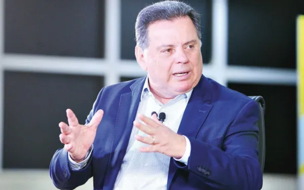 Marconi Perillo lan&ccedil;a campanha oficial neste domingo