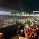 Excelente público na abertura da 38ª Expoagro e 17ª Feira da Indústria e Comércio