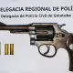 Autor de feminicídio tentado é preso em flagrante