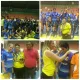 Realizou com sucesso torneio de futsal feminino