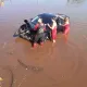 Bombeiros atendem ocorrências envolvendo dois veículos