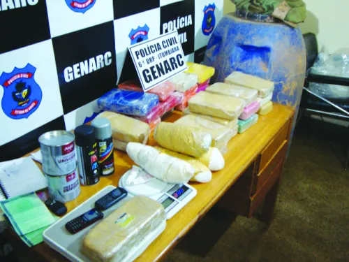 Genarc GENARC já supera apreensões de 2010 - Goiás Interior - A notícia como ...