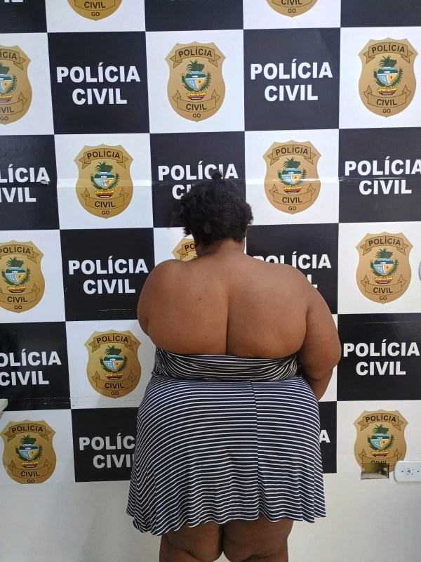 Respons&aacute;vel por creche clandestina &eacute; presa por maus-tratos