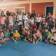 SCFV desenvolve projeto com Jiu Jitsu
