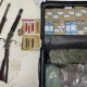 PC deflagra operação, cumpre mandados e prende homem por porte ilegal de arma de fogo de calibre restrito