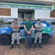 Polícia Militar recaptura foragidos da justiça em Vicentinópolis e Jovânia