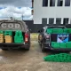 PM apreende cerca de 200kg de maconha em Cristalina