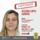 Capturada foragida investigada por desviar quase R$ 1 milhão de empresa