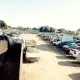 Megaoperação do Detran limpa pátios de veículos apreendidos