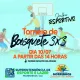 Prefeitura de Morrinhos realiza eventos esportivos neste sábado